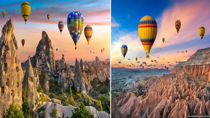 Cappadocia, Turkey: A Romantic Escape