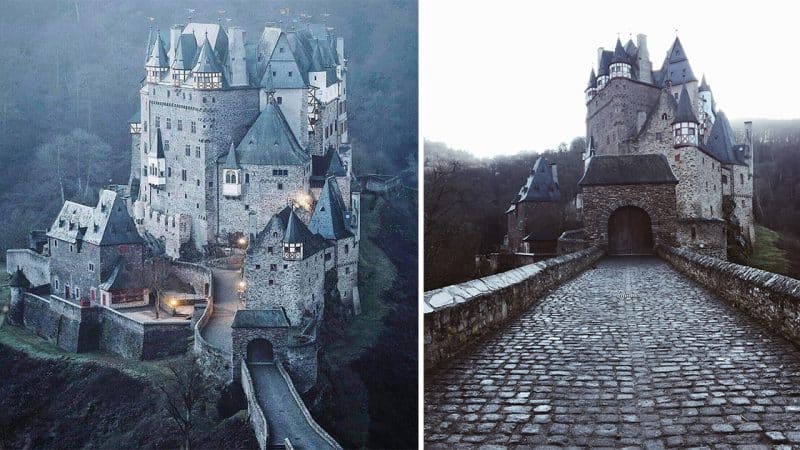 Eltz Castle: A Timeless Gem on the Left Bank of the Rhine