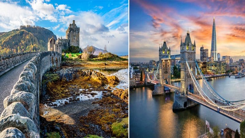 Edinburgh: Scotland’s Historic Gem