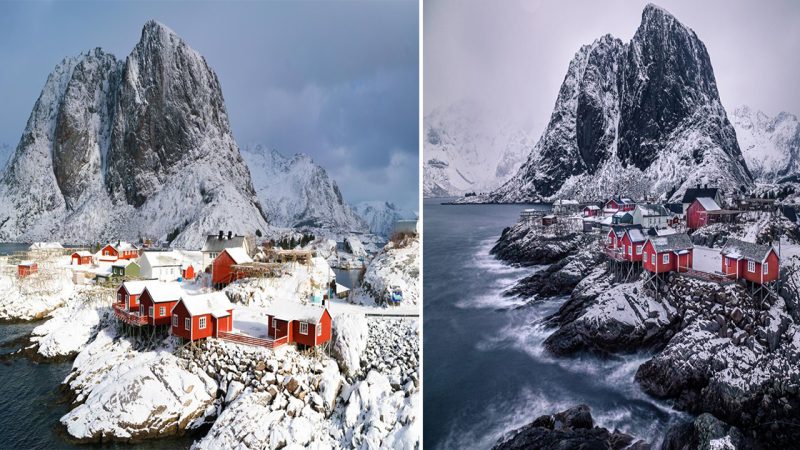 Lofoten: Norway Breathtaking Archipelago of Wonders