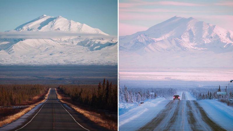 Wrangell-St. Elias.This vast and beautiful park located in Alaska is the largest national park in the United States. It is larger than the whole of Switzerland.