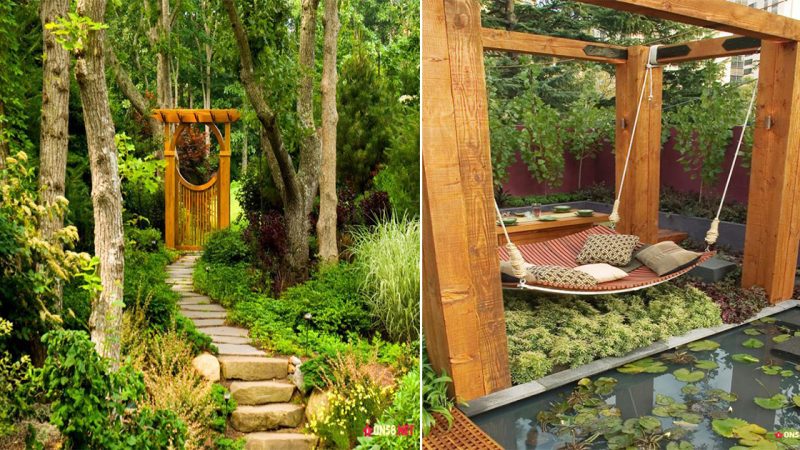 15 Enchanting Asian-Inspired Landscape Designs to Transform Your Outdoor Space