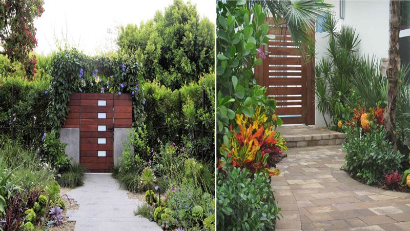 Gorgeous Garden Gate Landscaping: Inspiring Ideas to Enhance Your Entrance