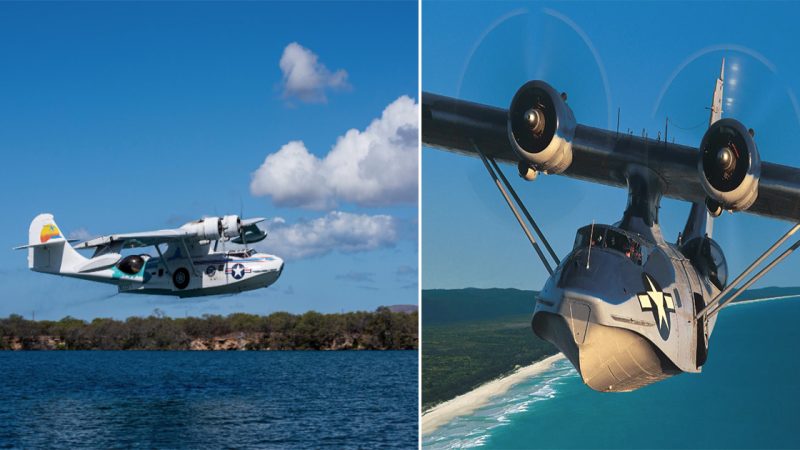 Consolidated PBY Catalina: The Versatile Seaplane Legend