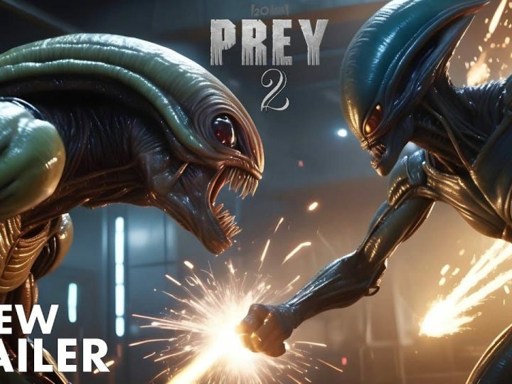 PREY 2 (2024) | Starring Amber Midthunder & Dane DiLiegro | Hulu