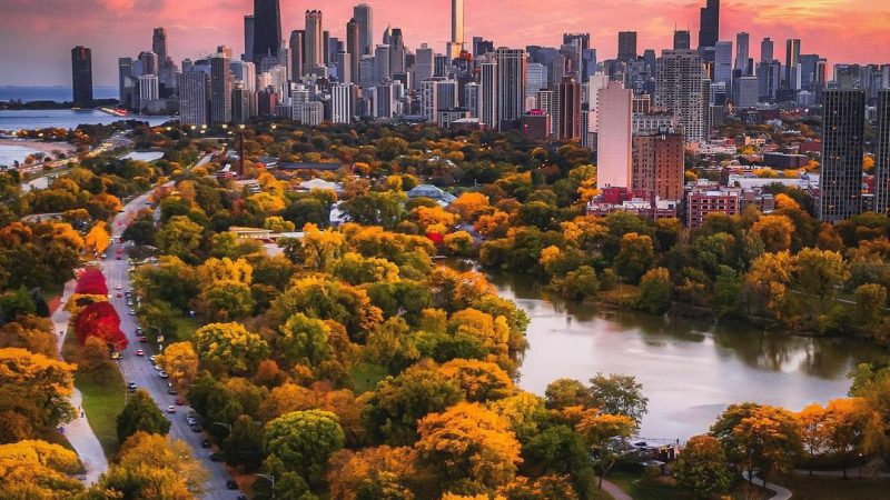 Discover the Heart of Illinois: Exploring Chicago, USA’s Vibrant Metropolis