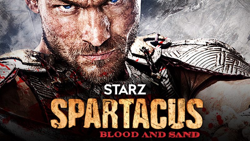 Spartacus: Blood and Sand | Battle with Theokoles (4K HDR)