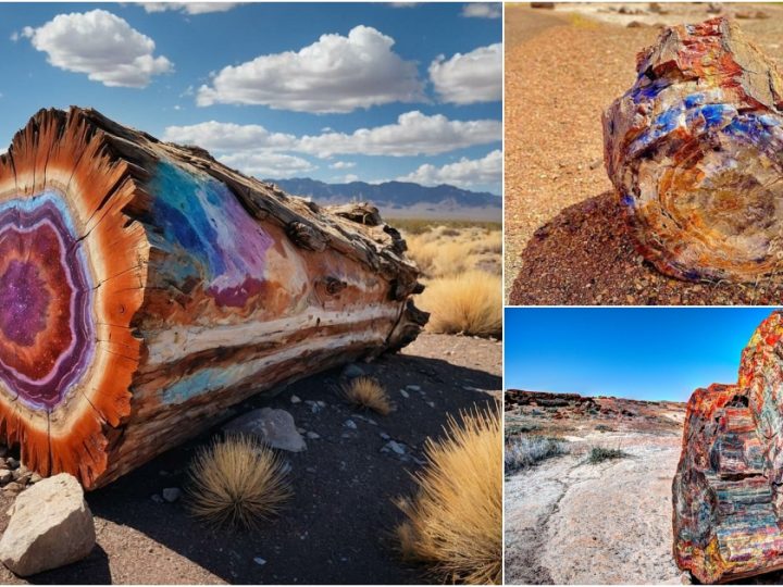 Discover the Wonders of Petrified Forest National Park in Arizona