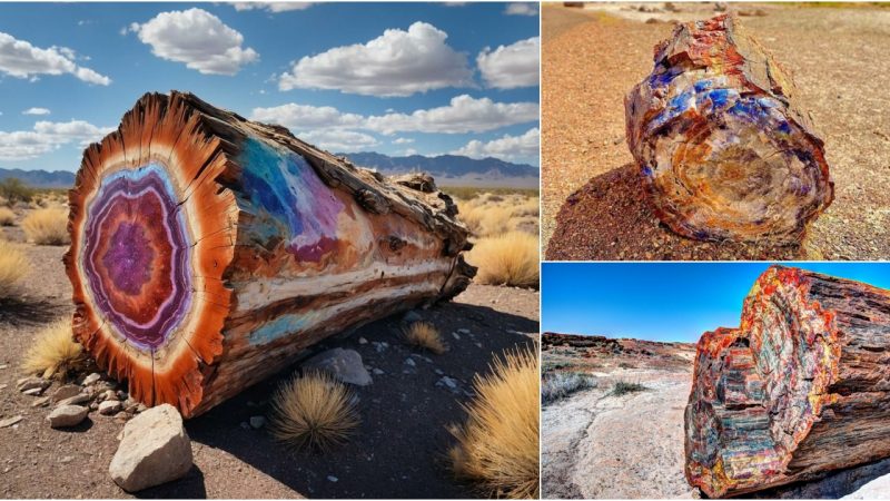 Discover the Wonders of Petrified Forest National Park in Arizona