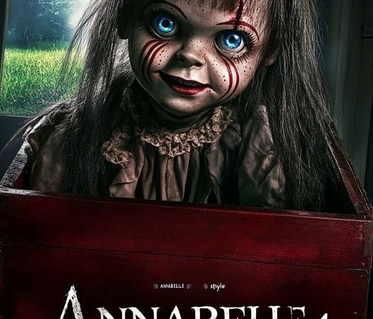 ANNABELLE 4: EVIL RISES AGAIN (2024)