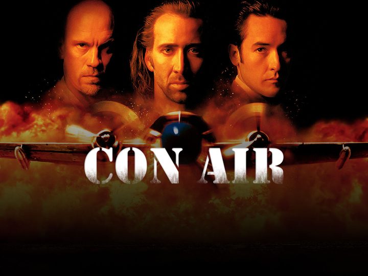 Con Air (1997): The Ultimate 90s Action Thriller