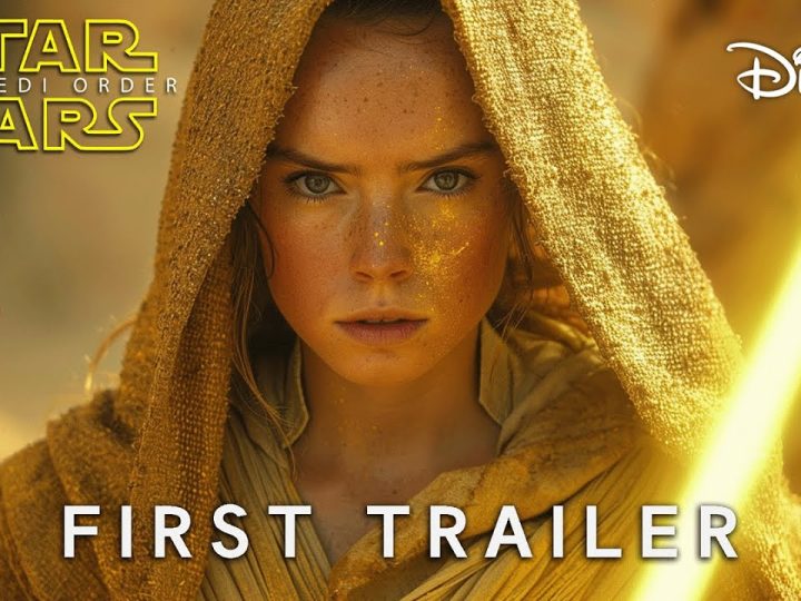 Star Wars Episode X – NEW JEDI ORDER | First Trailer | Star Wars & Disney (May 2026) | (4K)