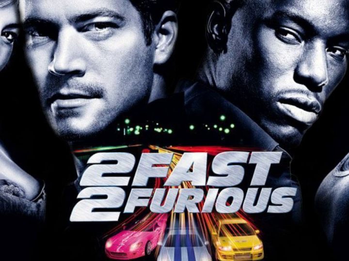 2 Fast 2 Furious (2003) – The Ultimate Thrill Ride