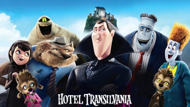 Hotel Transylvania 5 (2025) | Teaser Trailer Concept | Adam Sandler & Selena Gomez HD