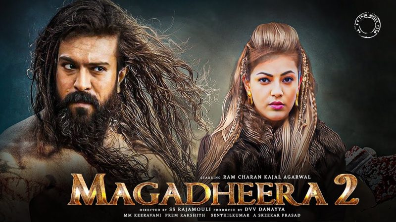 Magadheera 2 Official Trailer: A Cinematic Spectacle Unveiled