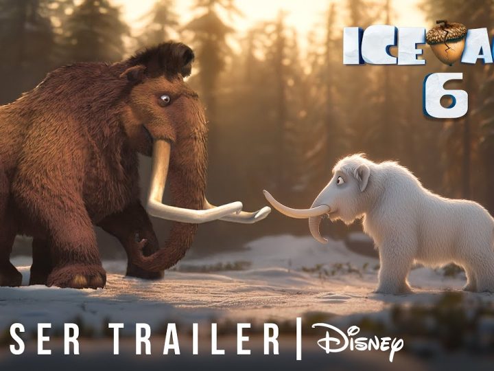 Ice Age 6 is Here! ❄️ The Biggest Adventure Yet Awaits!