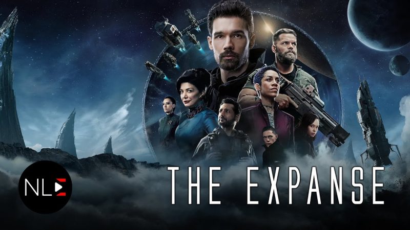 The Expanse (2015): A Gripping Sci-Fi Epic of Mystery, Power, and Interplanetary Conflict