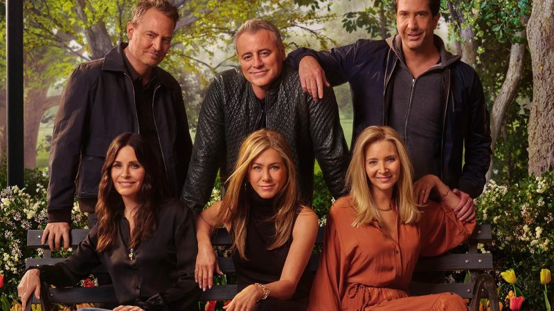 Friends Reunited: Full Trailer (2025) – ‘The One With Chandler’s Funeral’