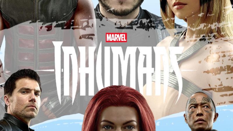 Marvel’s Inhumans: The Royal Family’s Struggle for Power and Survival