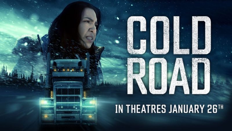 “Cold Road” (2024) – A Gripping Canadian Thriller Set in the Desolate North