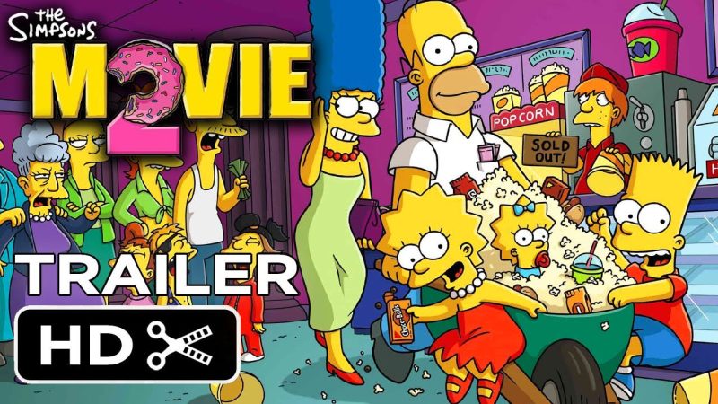 Is “The Simpsons Movie (2025)” Real? Speculations About the Sequel