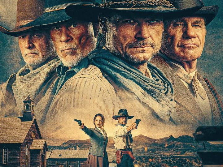 “Far Haven (2023) – A Journey of Redemption in the Wild West”