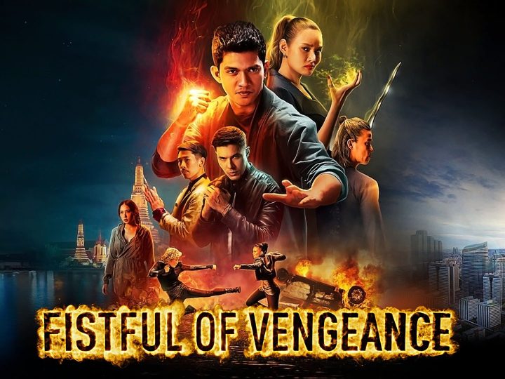 “Fistful of Vengeance” (2022) – A Supernatural Action Thriller Following “Wu Assassins”