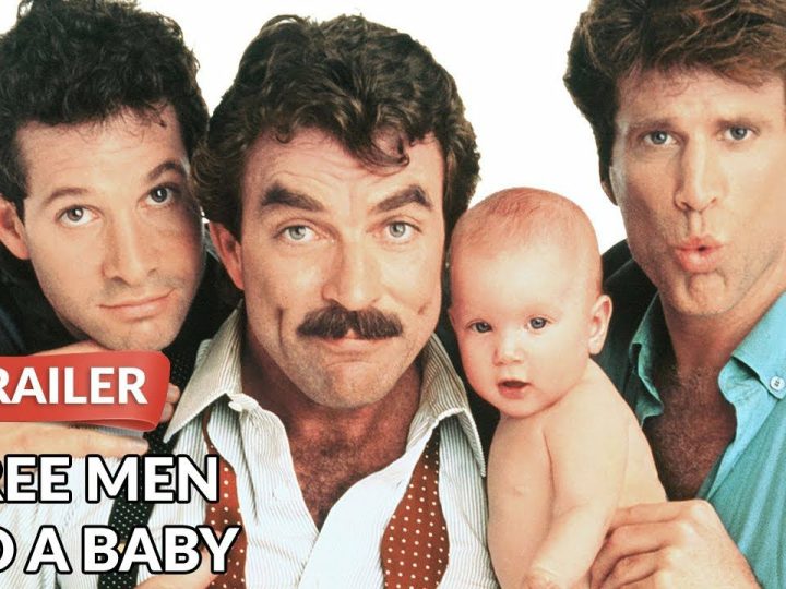 The Truth About the Viral Movie “Three Granddads and a Baby”