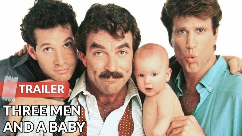 The Truth About the Viral Movie “Three Granddads and a Baby”