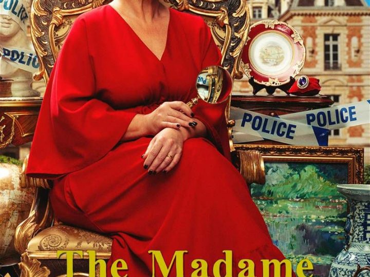 The Madame Blanc Mysteries – A Journey to Solve a French Countryside Crime