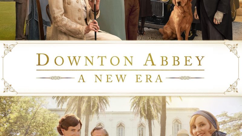 “Downton Abbey 3” (2025): A New Journey and a Special Tribute to Maggie Smith