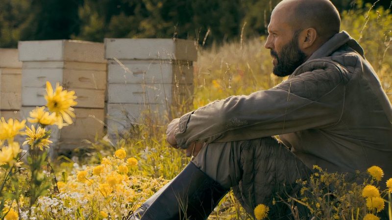 The Beekeeper (2025): Jason Statham’s thrilling adventure