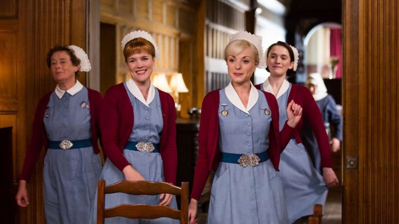 British society through the lens of Call the Midwife