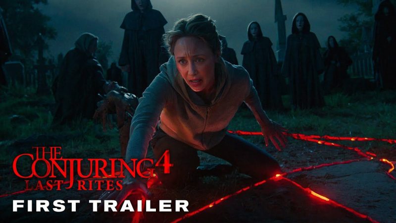 The Conjuring: Last Rites (2025) – The Warrens’ Terrifying Final Chapter