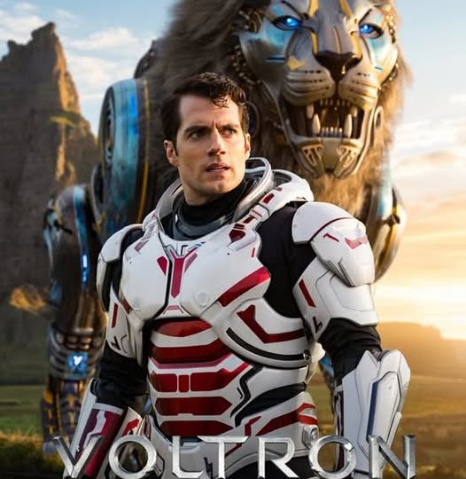 VOLTRON (2025): LEGEND REBORN