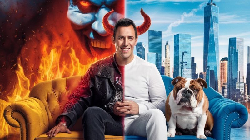 Little Nicky 2: Hell Takes a Vacation – Adam Sandler’s Devilish Son Making a Comeback