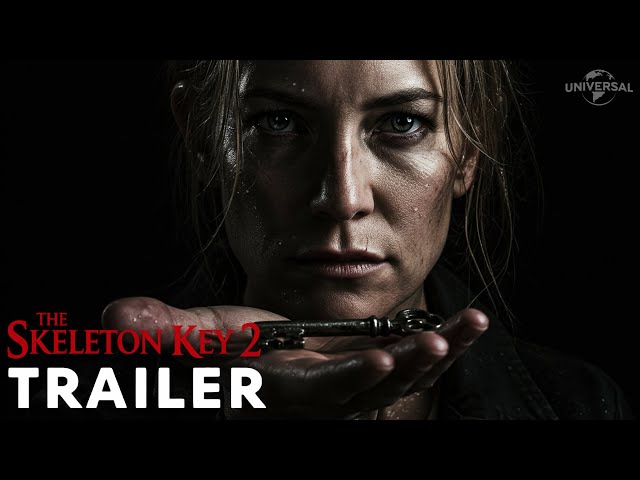 🗝️ THE SKELETON KEY 2 (2025) – THE DOOR HAS OPENED… BUT WHAT’S CALLING YOU BACK?