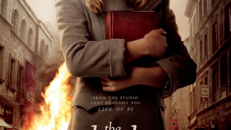 📚 THE BOOK THIEF (2013) – WHEN WORDS BECOME THE LANGUAGE OF LOVE AND HOPE