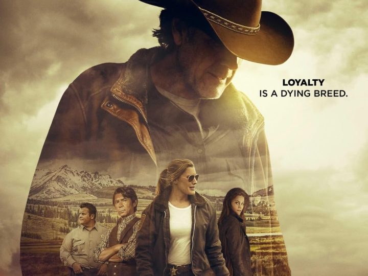 🌾 LONGMIRE – THE MAN WHO STOOD IN THE TWILIGHT OF THE WEST