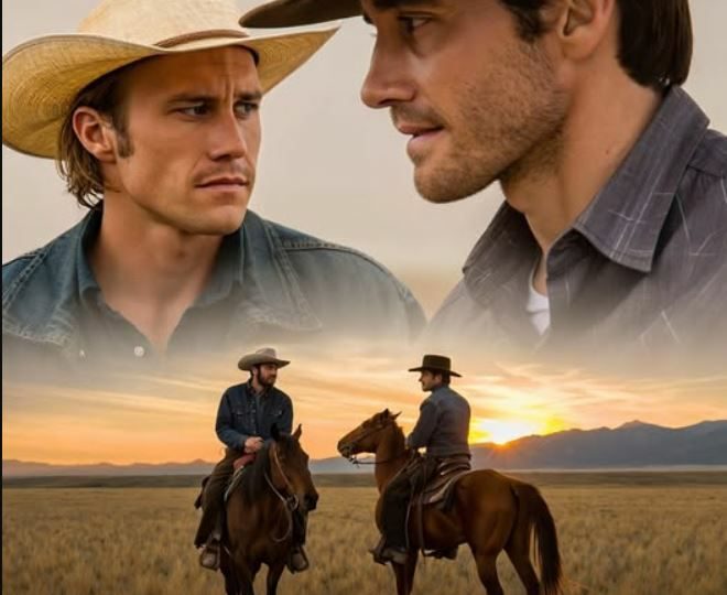 🎞️ “Brokeback Mountain” 20th Anniversary – A Return to Theaters and to Our Hearts
